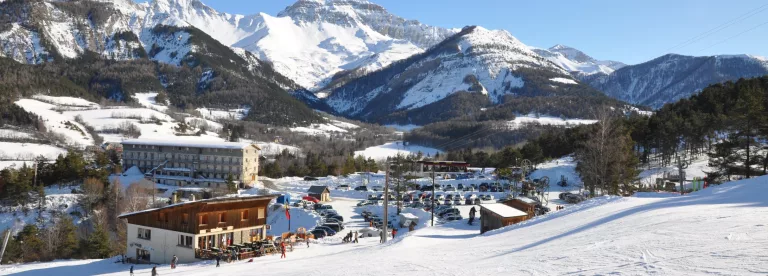 station de ski Le Grand-Puy