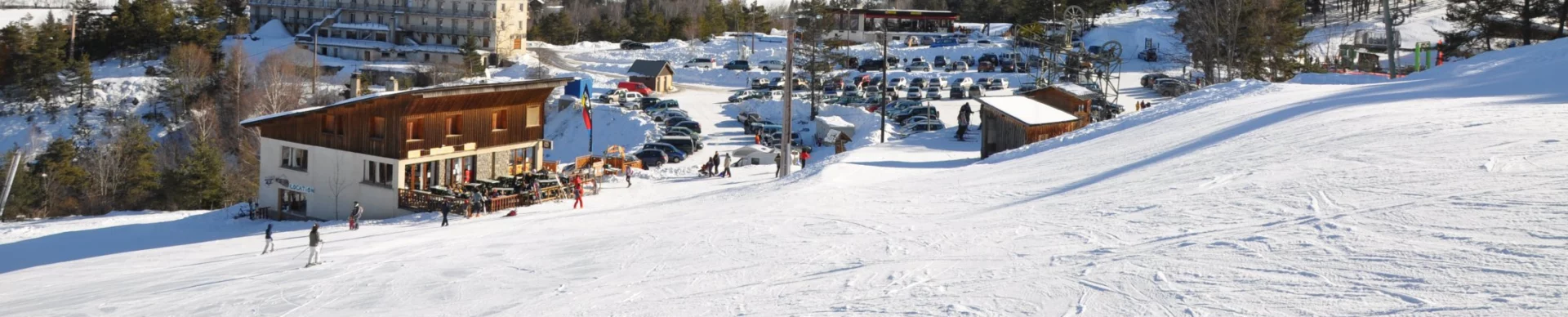 station de ski Le Grand-Puy