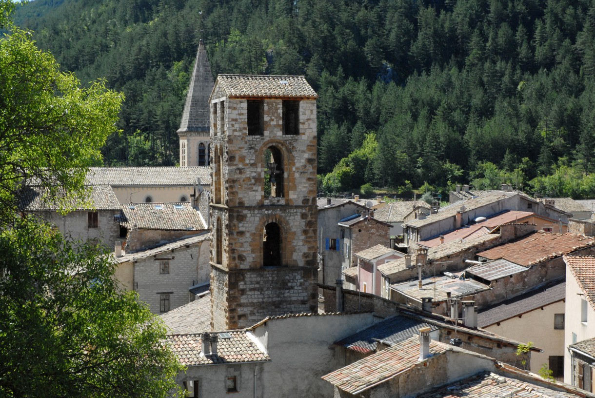 Castellane - Alpes de Haute Provence Tourisme