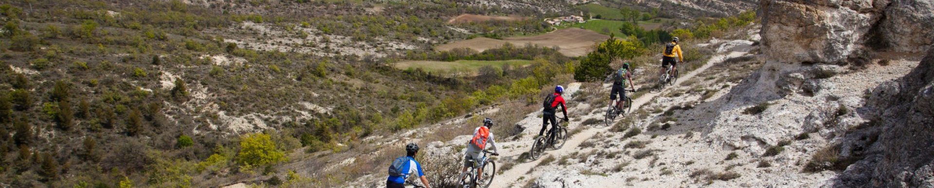 Site Vtt Ffc Pays De Forcalquier Montagne De Lure Alpes De