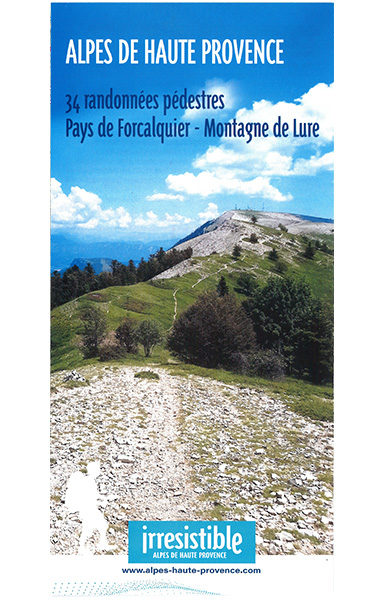 Pays De Forcalquier Et La Montagne De Lure 30 Promenades