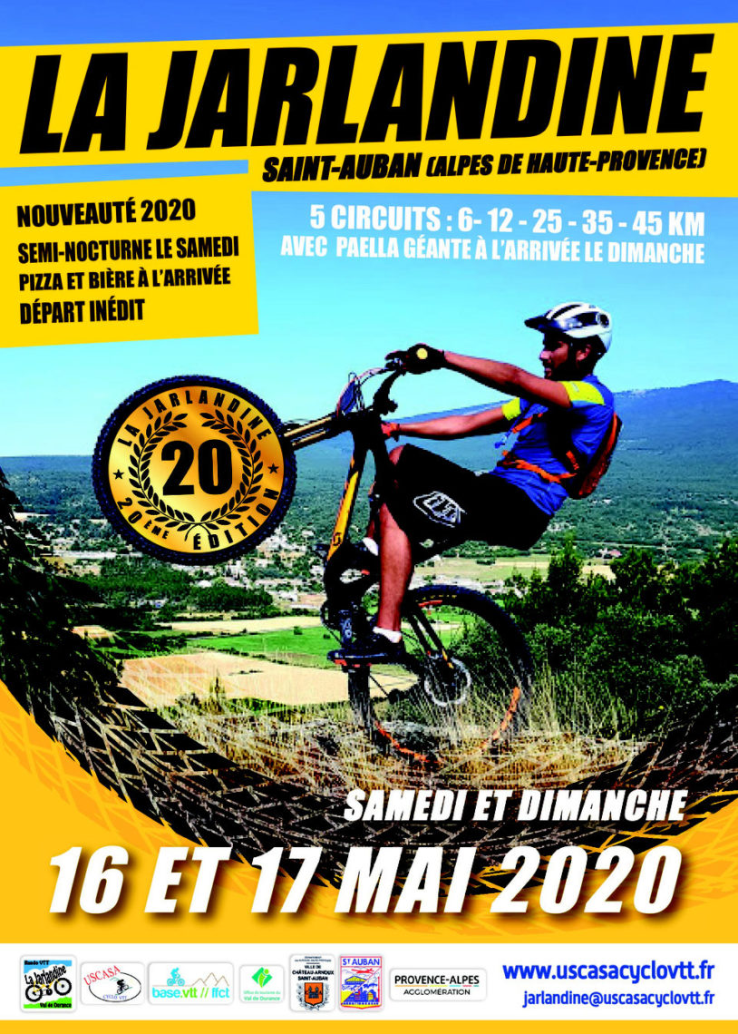 Grands événements Sportifs Alpes De Haute Provence Tourisme