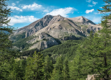 Randonnée Mont Pelat et lac d'Allos ©AD04-Teddy Verneuil