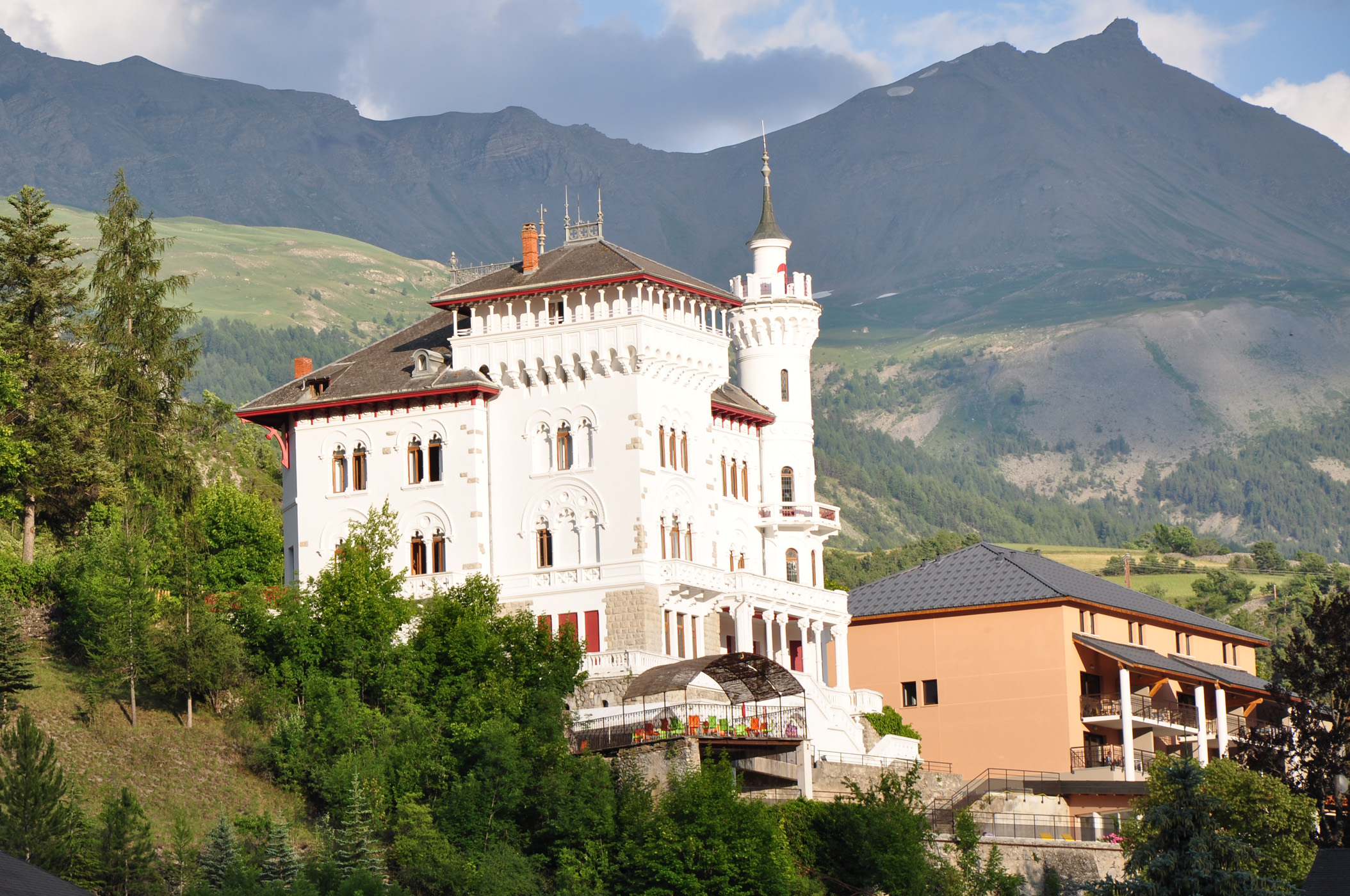 R  sidences tourisme Alpes Haute Provence Tourisme