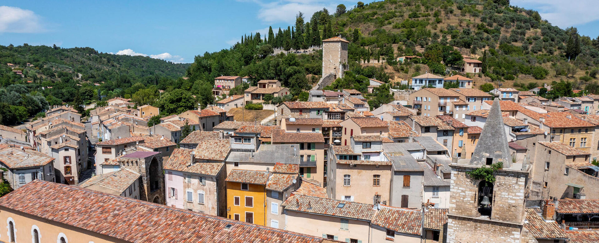 Riez, Village et Cité de Caractère ©VCC04-Thibaut Vergoz