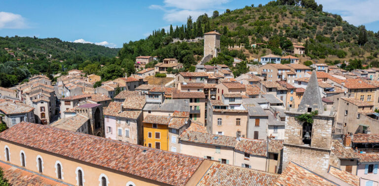 Riez, Village et Cité de Caractère ©VCC04-Thibaut Vergoz