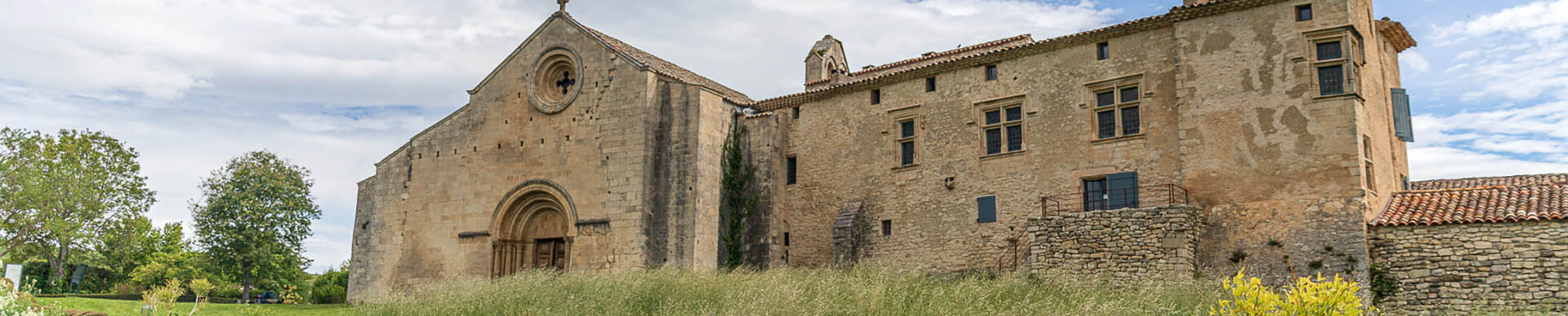 Salagon, musée et jardins ©AD04-Adrien Noat