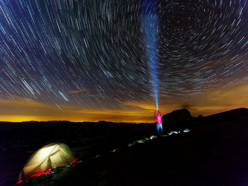 Circumpolaire et Bivouac ©AD04-Laurent Gayte