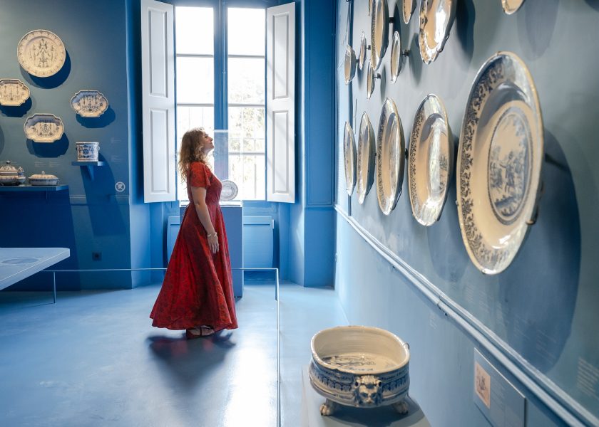 Musée de la faïence à Moustiers-Sainte-Marie ©AD04 Foehn Photographie