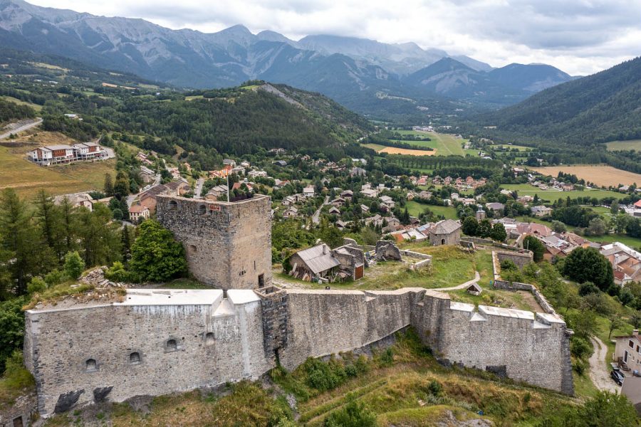 Citadelle de Seyne ©VCC04-Thibaut Vergoz